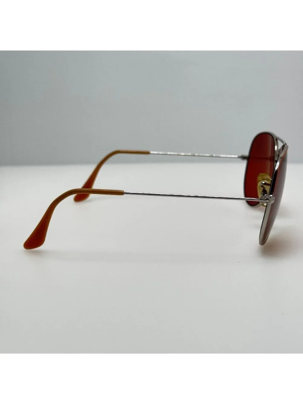 Ray Ban Sunglasses RB 3025 071/51 Aviator Large Metal 58-14